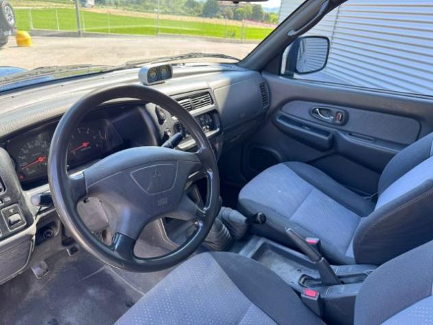 MITSUBISHI L200 2.5 TDI 4WD Double Cab Pick-up GLS 4x4 AUTOCARRO rif. 24011360 - Foto 9