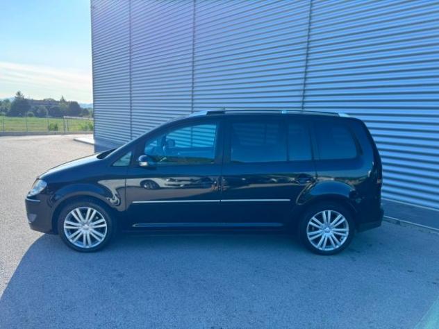 VOLKSWAGEN Touran 2.0 TDI DPF Highline 7 posti TETTO ok neopatentati rif. 23956806 - Foto 8