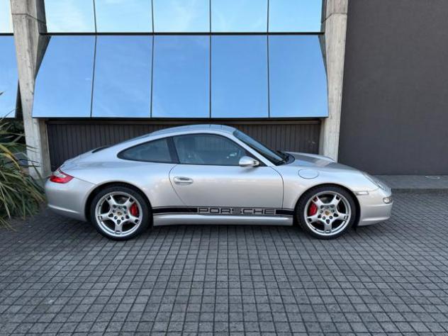 PORSCHE 997 Carrera S * MANUALE * PCCM * TARTAN * rif. 23482226 - Foto 3