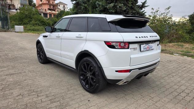 Land Rover Range Evoque 2.2 Sd4 5p. Dynamic - Foto 4