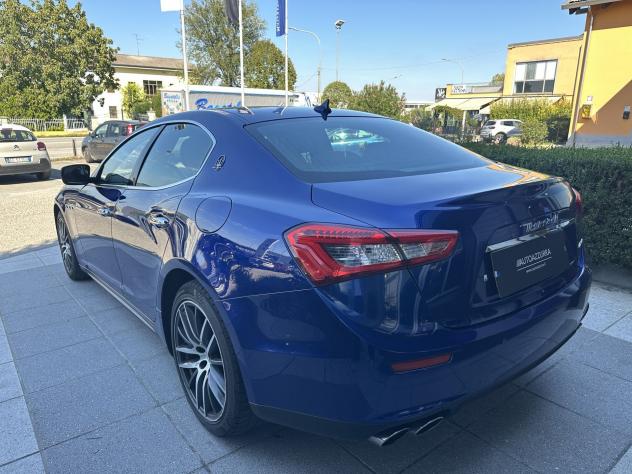 Maserati Ghibli 3.0 Diesel V6 275cv *LEGGI DESCRIZIONE* - Foto 6