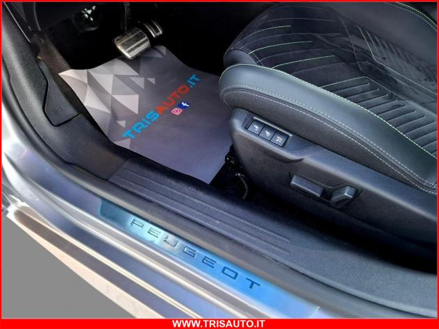 PEUGEOT 208 1.2T Hybrid 145 E-dcs6 GT (FULL LED+PELLE+NAVI) - Foto 10