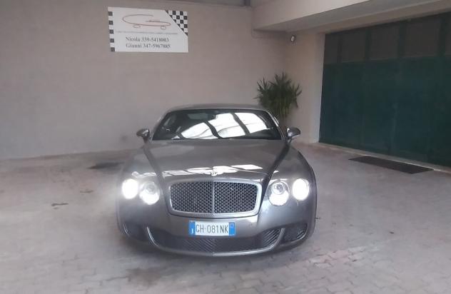 Bentley Continental GT Speed - Foto 3
