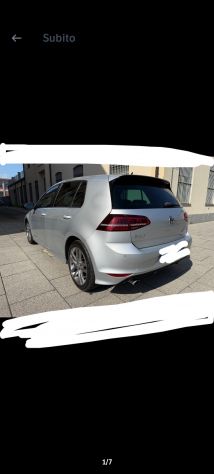 Bellissima VOLKSWAGEN GOLF 7A SERIE anno 2016 - Foto 3