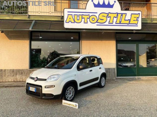 FIAT Panda AUTOCARRO N1 4 POSTI 1.0 70cv Benzina Hybrid 4post rif. 24207750 - Foto 9