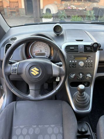 Suzuki Splash GLS ,da 65 cavalli ,del 2009, 190.000 km, Euro 4 , unico proprieta - Foto 6