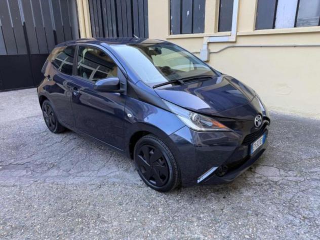 TOYOTA Aygo 1.0 VVT-i 69 CV 5 porte x-clusiv rif. 22900691