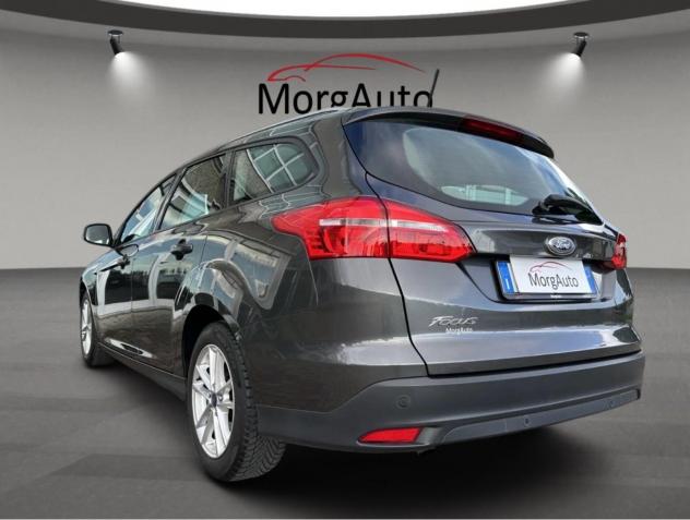 Ford Focus SW 1.5TDCI 120CV Euro6 Navi App connect - Foto 3