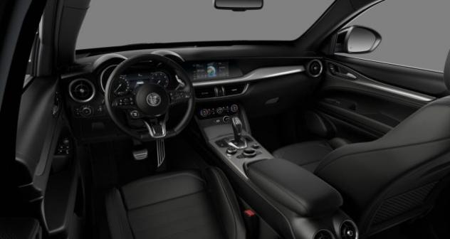 ALFA ROMEO Stelvio 2.2 Turbodiesel 210 CV AT8 Q4 Veloce rif. 22802006 - Foto 6