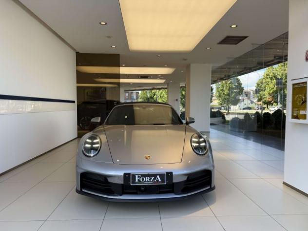 PORSCHE 992 Carrera Cabrio 911 Cabrio 3.0 Carrera 394cv auto rif. 23505622 - Foto 2