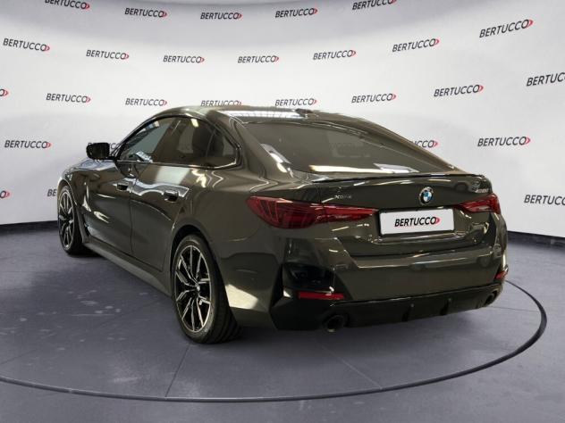 BMW Serie 4 G.C. (G26) 420d xDrive 48V Msport Pro - Foto 4
