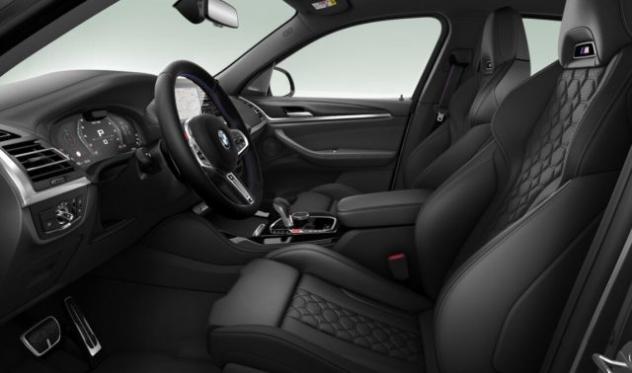 BMW X4 M Competition rif. 24133730 - Foto 3
