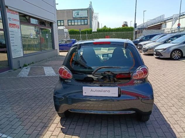 TOYOTA Aygo 1.0 12V VVT-i 5 porte Now Connect rif. 23932010 - Foto 6