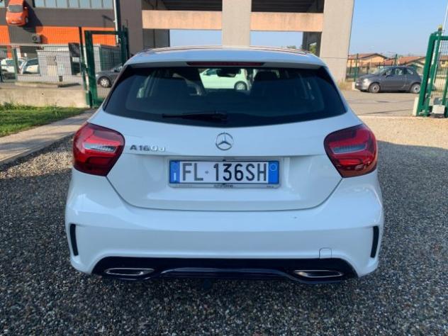 MERCEDES-BENZ A 180 d Automatic Premium rif. 24185926 - Foto 6