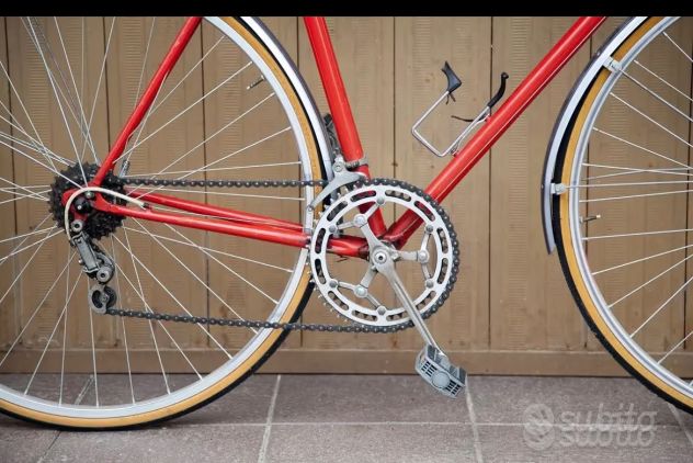 Bicicletta Bianchi da corsa - Foto 2