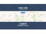 Immobile in asta di 28 m² in vendita a Roma