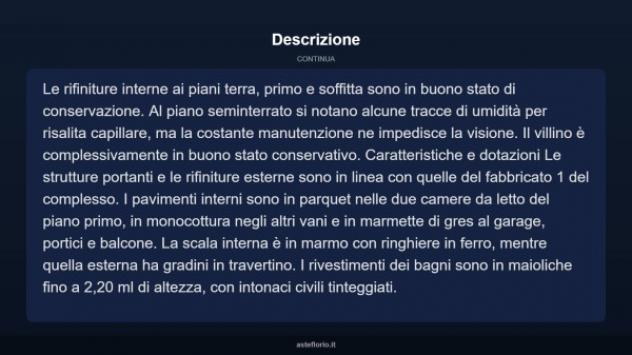 Immobile in asta di 163 m², box auto in vendita a Anzio - Foto 17