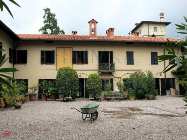 Villa di 1700mq in Via Guglielmo Marconi a Buscate