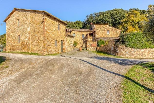 Casale in vendita a Colle di Val d'Elsa 860 mq Rif: 1430854 - Foto 6