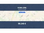 Immobile in asta di 15 m², box auto in vendita a Roma