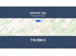 Immobile in asta di 218 m² con più di 5 locali in vendita a Statte