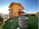 PORZIONE DI BIFAMILIARE CON GIARDINO A CALOLZIO Lorentino
