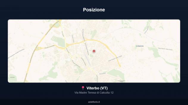 Immobile in asta di 88 m² in vendita a Viterbo - Foto 17