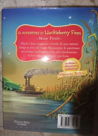 Le avventure di Hukleberry Finn - Foto 2