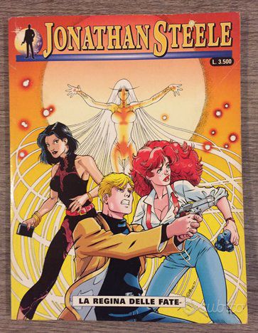 Fumetto_"Jonathan Steele"_ - Foto 3