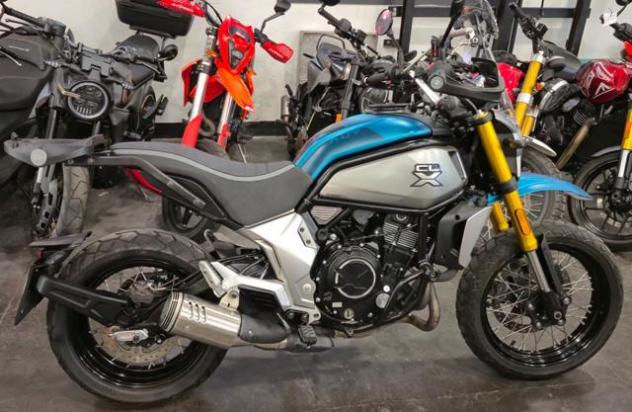 CF MOTO 700CL-X ADV rif. 23987037 - Foto 3