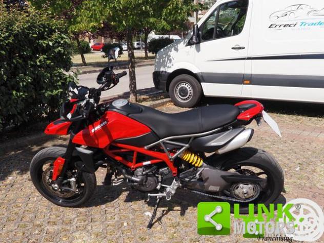 DUCATI Hypermotard 950 SP 2023 FINANZIABILE rif. 24008373 - Foto 7