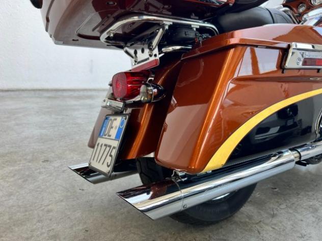 HARLEY-DAVIDSON FLHTCUSE Screamin' Eagle Ultra Classic CVO 105TH ANNIVERSARY rif. 24016765 - Foto 10