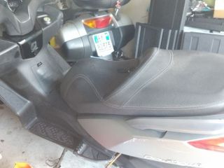 Kymco downtown 125i