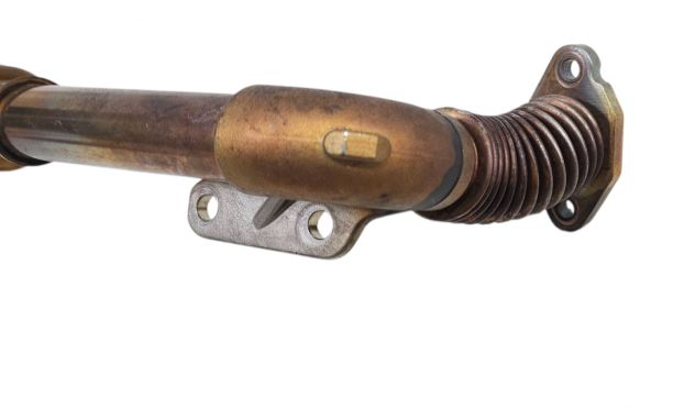 TUBO VALVOLA EGR MERCEDES GLB Serie (X247) A6541407901 654920 Diesel 2000 (19) - Foto 15