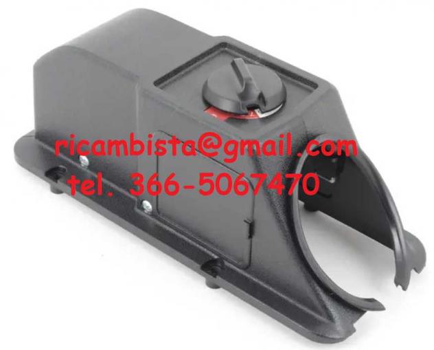 91165904901 Porsche 911 3.2 Turbo comando riscaldamento