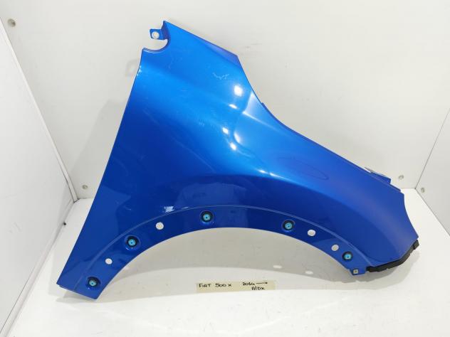 PARAFANGO ANTERIORE DESTRO FIAT 500 X Serie 52031366 (15) - Foto 2