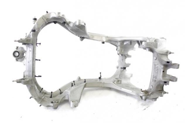 BMW K 1600 GTL 46517727921 TELAIO CON DOCUMENTI K48 10 - 16 FRAME WITH DOCUMENTS - Foto 5