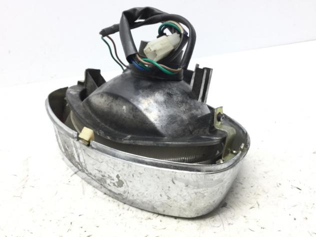 PATO LAMBRETTA N 125 FARO FANALE ANTERIORE 2012 2013 LB5TK8U158Z - Foto 3