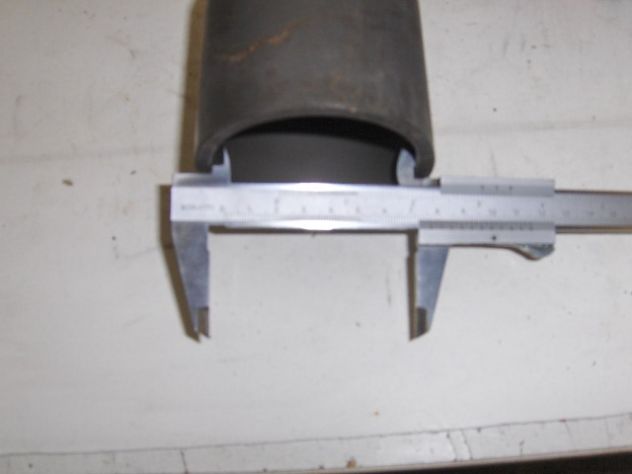 CLARK MICHIGAN 275B - BUSHING code 1517314 - Foto 4