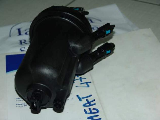 Filtro gasolio completo 81303 opel corsa 1.3 mjet - Foto 3
