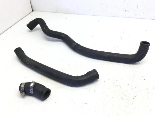 APRILIA PEGASO STRADA 660 KIT TUBI ACQUA RAFFREDDAMENTO 2005 2009 VDB - Foto 2