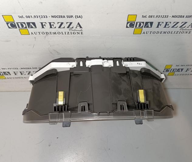 QUADRO STRUMENTI CENTRALE LIVELLI TOYOTA Yaris Serie 83800-0DP90 (1113) - Foto 3