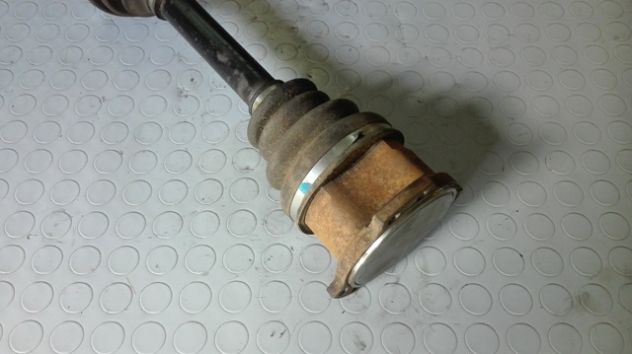 Semiasse anteriore SX Nissan Navara 2.5TD del 2004 - Foto 3