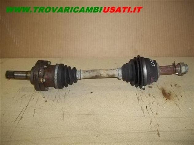 SEMIALBERO ANT.S.COMPL. 1.3 MJ FIAT PUNTO  Meccanica  Cambio e trasmisione  Semiassi  Semiasse (rev FIAT - PUNTO II - 01-09-1999 - 01-05-2003, FIAT -