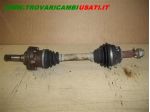 SEMIALBERO ANT.S.COMPL. 1.3 MJ FIAT PUNTO Meccanica Cambio e trasmisione …