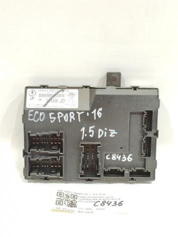 CENTRALINA BCM FORD EcoSport Serie DN1T-15K600-JD UGJE diesel 1499 (12)