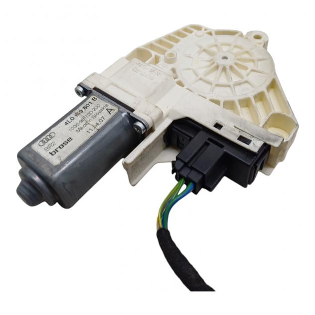 MOTORINO ALZAVETRO ANTERIORE SINISTRO AUDI Q7 Serie (4LB) 4L0 959 801 B (0515) - Foto 3