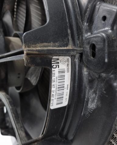 KIT RADIATORI RENAULT Modus 1° Serie 8200135167 D4F 740 Benzina 1200 (0406) - Foto 11