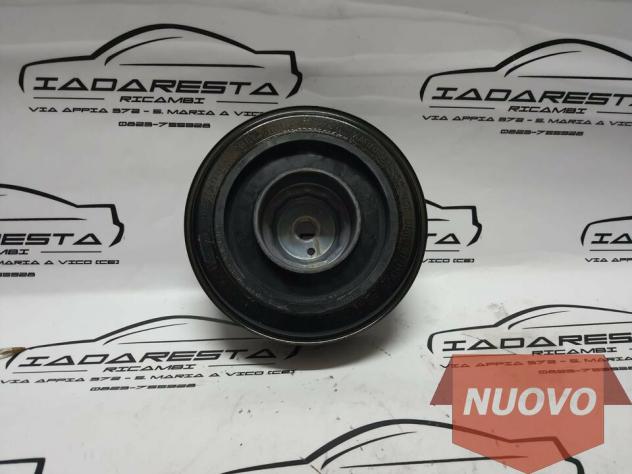 Puleggia Motore Audi A4 - A5 - A6 - A7 - Q7 3.0 TDI 059105251CJ - Foto 3