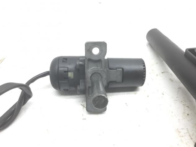 APRILIA LEONARDO 125 BLOCCHETTO ACCENSIONE CON SERRATURA E CHIAVE PIEGATA 1999 - Foto 10